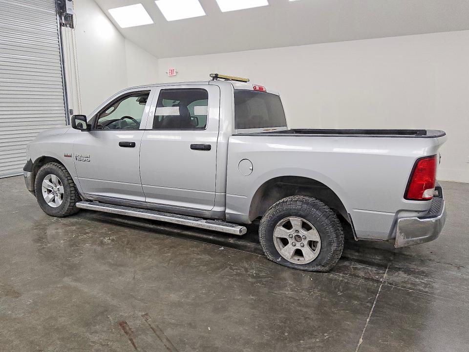 Продажа на аукционе авто 2017 Ram 1500, vin: 1C6RR7KT5HS626857, номер лота: 76803855