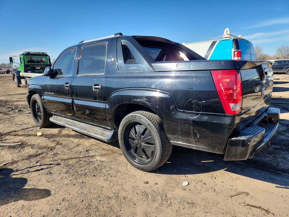 Aukcja sprzedaży 2002 Cadillac Escalade, vin: 3GYEK63NX2G213587, numer aukcji: 98989855