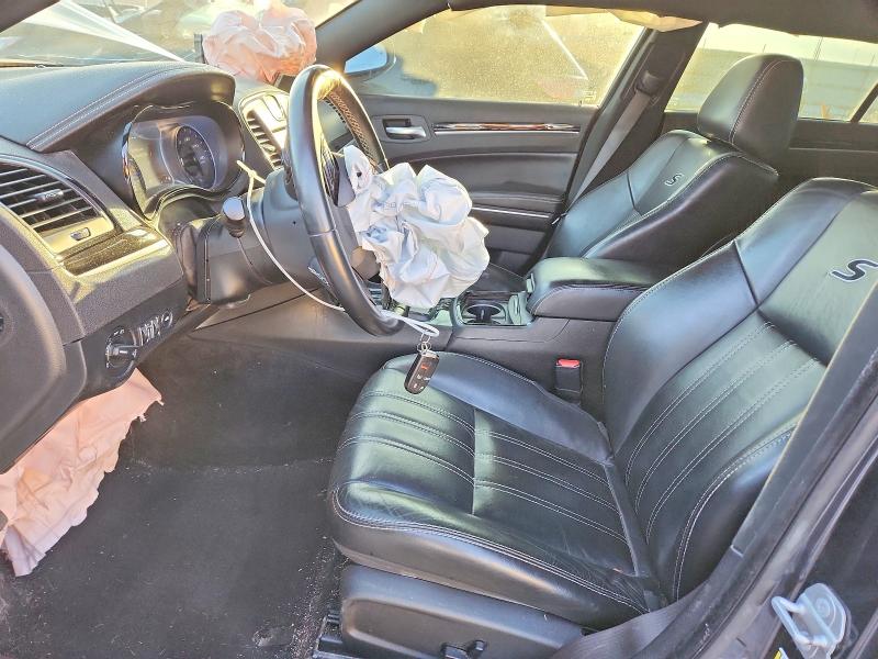2018 Chrysler 300 მანქანა იყიდება აუქციონზე, vin: 2C3CCABG6JH266760, აუქციონის ნომერი: 76193895