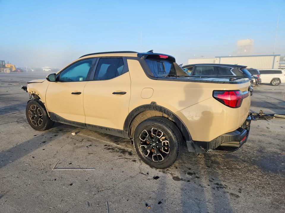 Продажа на аукционе авто 2024 Hyundai Santa Cruz, vin: 5NTJC4DE4RH110513, номер лота: 51714926