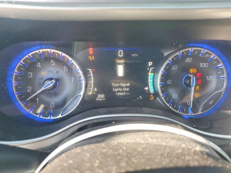 Aukcja sprzedaży 2020 Chrysler Pacifica, vin: 2C4RC1EG8LR102196, numer aukcji: 75676145