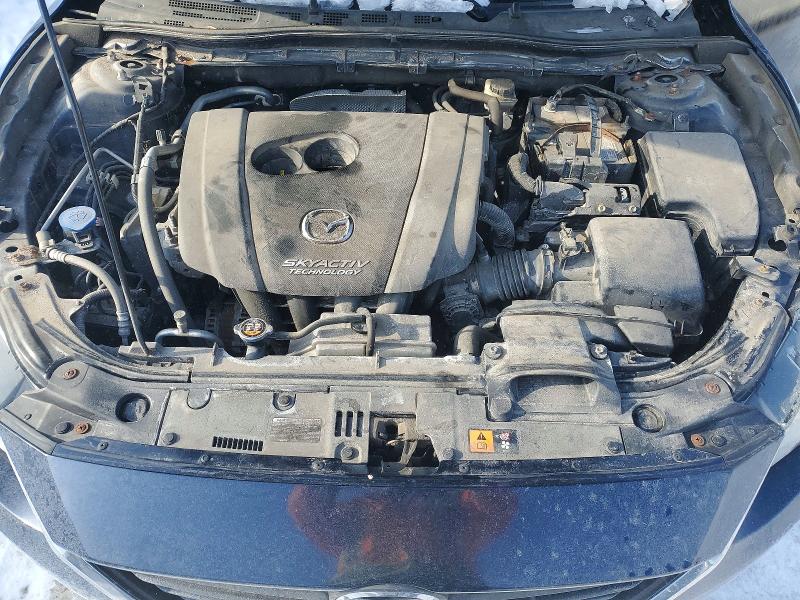 Aukcja sprzedaży 2016 Mazda 3, vin: 3MZBM1U74GM306486, numer aukcji: 75318355