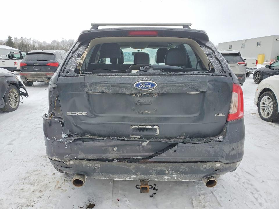 Продажа на аукционе авто 2013 Ford Edge, vin: 2FMDK3JCXDBB87835, номер лота: 75789125