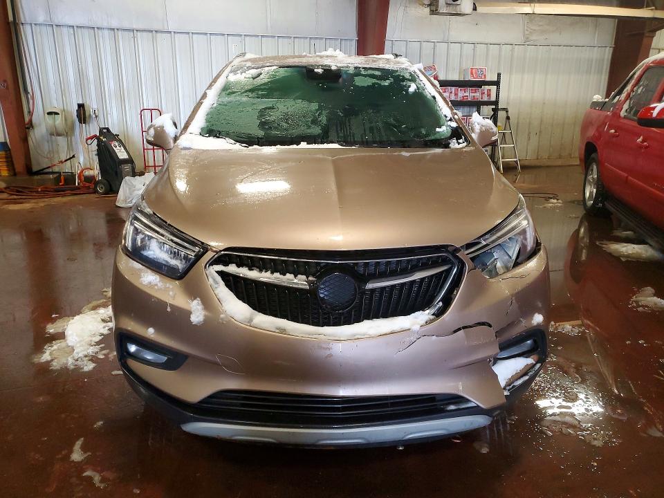 Продаж на аукціоні авто 2018 Buick Encore, vin: KL4CJBSB1JB555172, номер лоту: 75548115