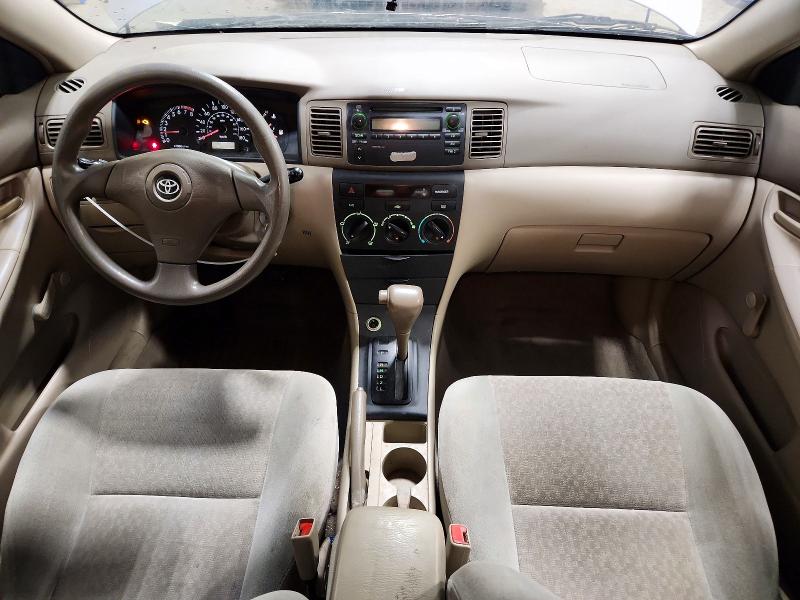 Продаж на аукціоні авто 2003 Toyota Corolla, vin: 2T1BR32E23C764225, номер лоту: 78870595