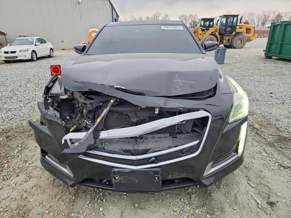 Продаж на аукціоні авто 2017 Cadillac Cts, vin: 1G6AR5SX7H0116487, номер лоту: 79076925