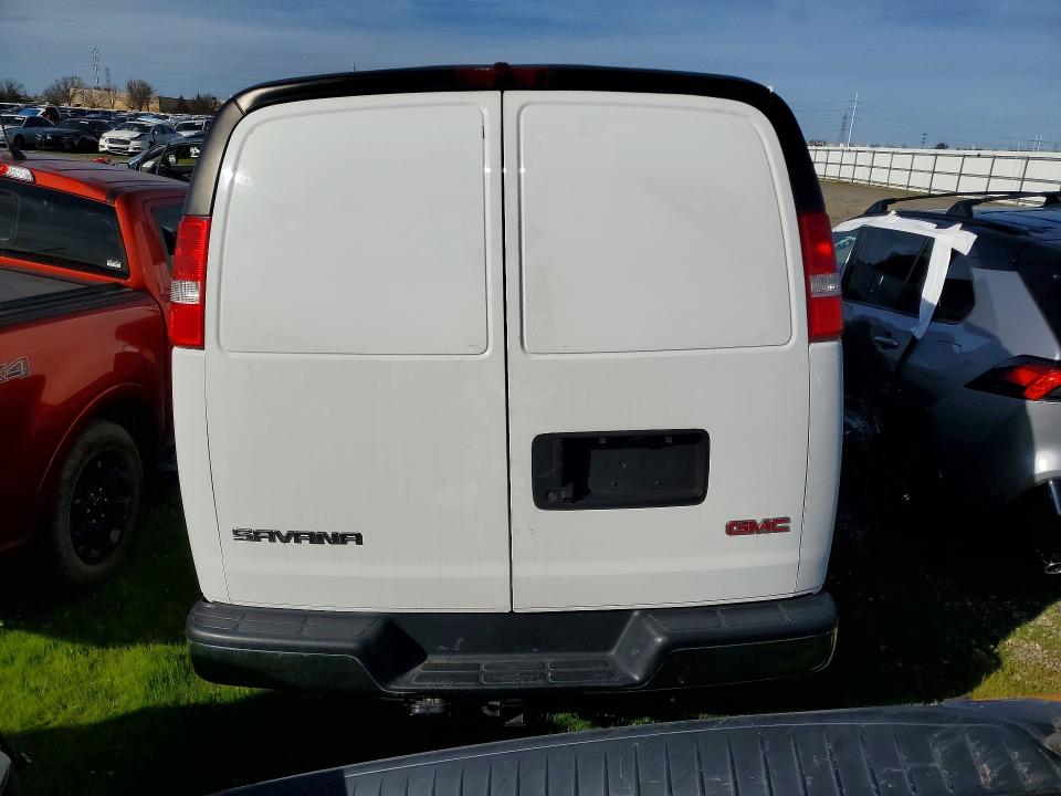Продажа на аукционе авто 2020 Gmc Savana, vin: 1GTW7AFG7L1238023, номер лота: 76902645
