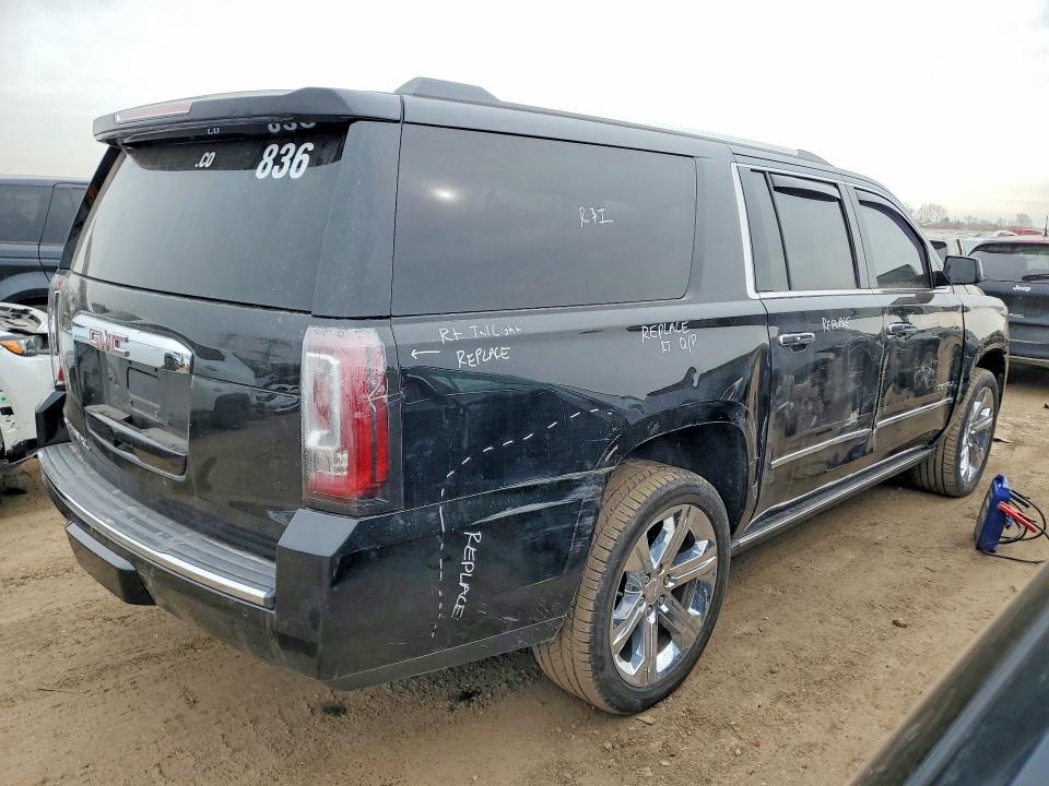 Продаж на аукціоні авто 2017 Gmc Yukon Xl, vin: 1GKS2HKJXHR285356, номер лоту: 78421785