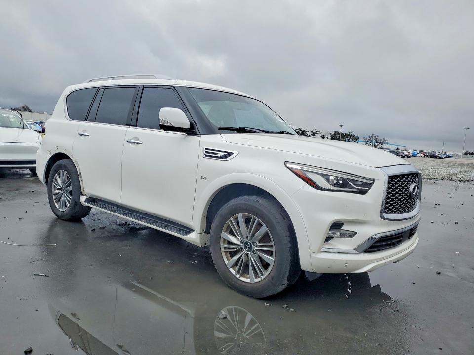 Продаж на аукціоні авто 2018 Infiniti Qx80, vin: JN8AZ2NF7J9662193, номер лоту: 76055635