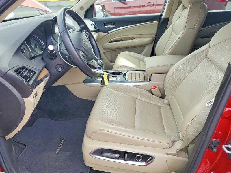 Продаж на аукціоні авто 2019 Acura Mdx, vin: 5J8YD4H51KL008030, номер лоту: 78872605