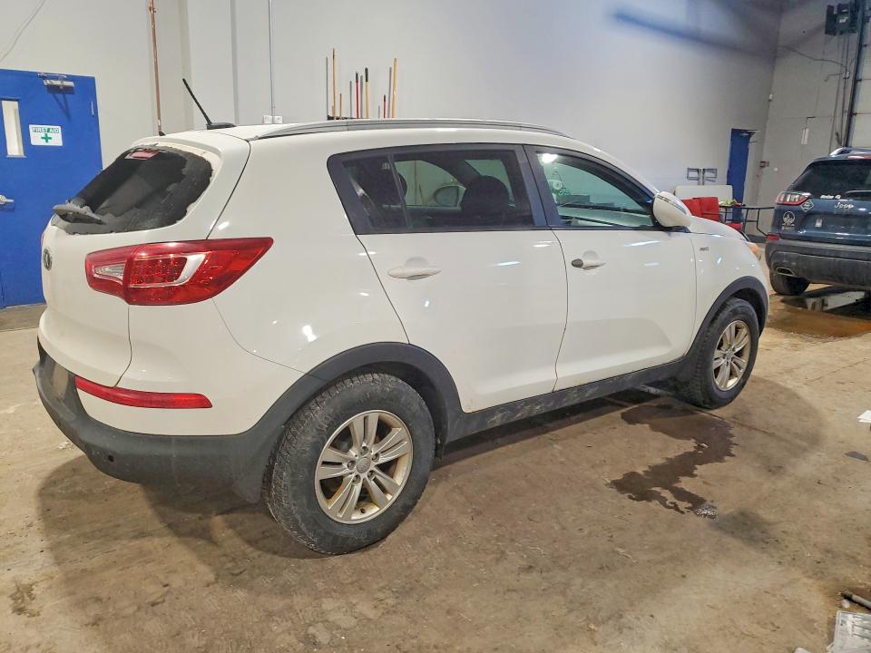Aukcja sprzedaży 2013 Kia Sportage, vin: KNDPBCA27D7381577, numer aukcji: 76414995