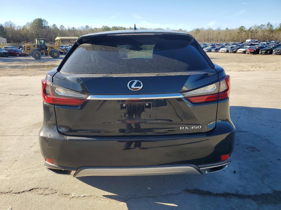 Продажа на аукционе авто 2021 Lexus Rx, vin: 2T2AZMAA8MC206098, номер лота: 76751215