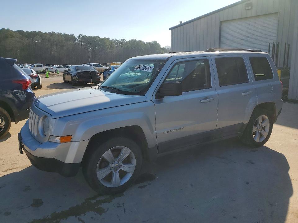 Aukcja sprzedaży 2011 Jeep Patriot, vin: 1J4NT1GB8BD119656, numer aukcji: 75856255