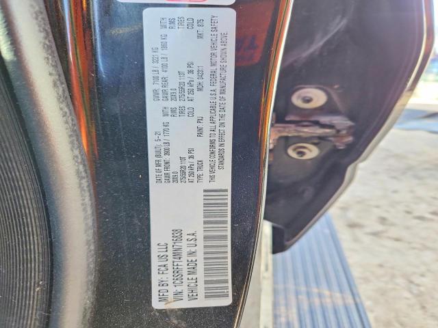 Продаж на аукціоні авто 2021 Ram 1500, vin: 1C6SRFFT4MN716838, номер лоту: 75365145