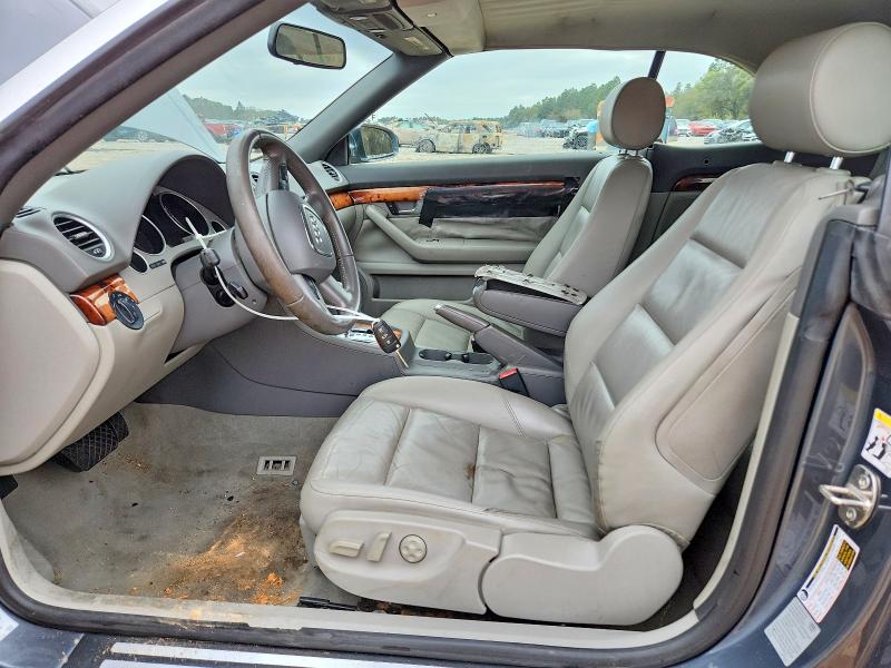 Продаж на аукціоні авто 2008 Audi A4, vin: WAUAF48H68K004846, номер лоту: 77106465