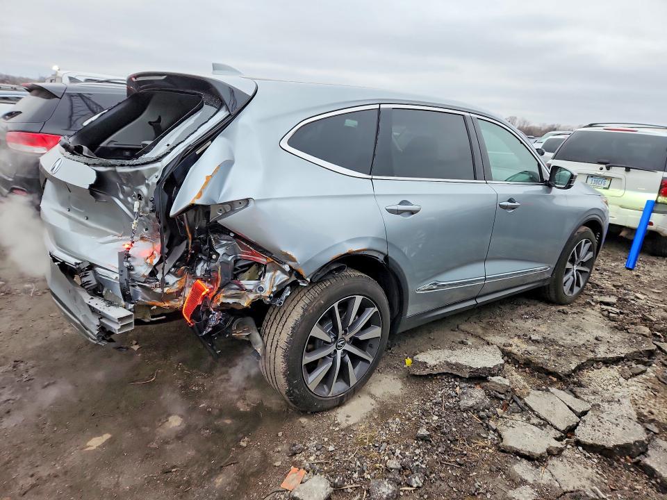 Aukcja sprzedaży 2026 Acura Mdx, vin: 5J8YE1H41TL005830, numer aukcji: 77214995