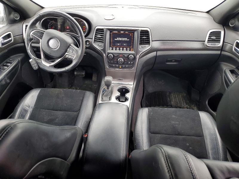 Продажа на аукционе авто 2018 Jeep Grand Cherokee, vin: 1C4RJFAG6JC423085, номер лота: 76974725