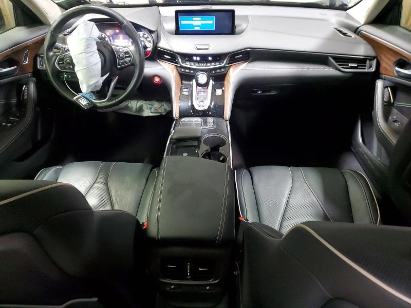 Aukcja sprzedaży 2021 Acura Tlx, vin: 19UUB6F60MA003928, numer aukcji: 78090695