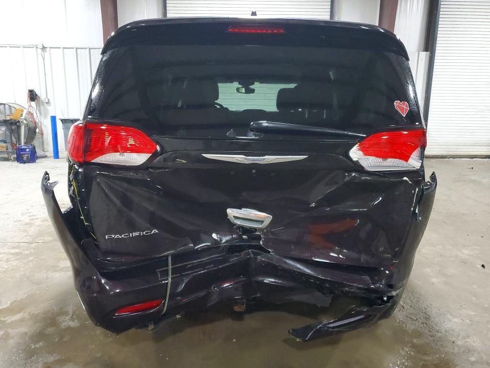 Продажа на аукционе авто 2017 Chrysler Pacifica, vin: 2C4RC1DG6HR711697, номер лота: 74848535