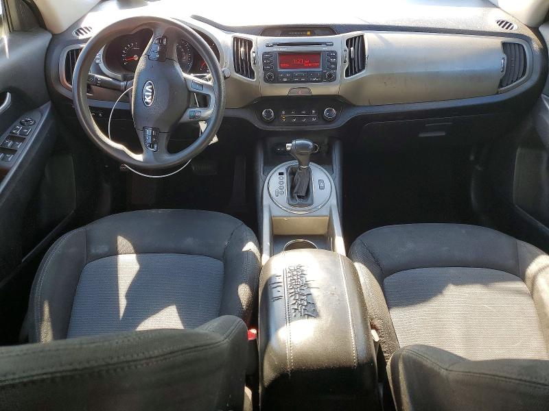 2016 Kia Sportage მანქანა იყიდება აუქციონზე, vin: KNDPBCAC2G7820049, აუქციონის ნომერი: 79110125
