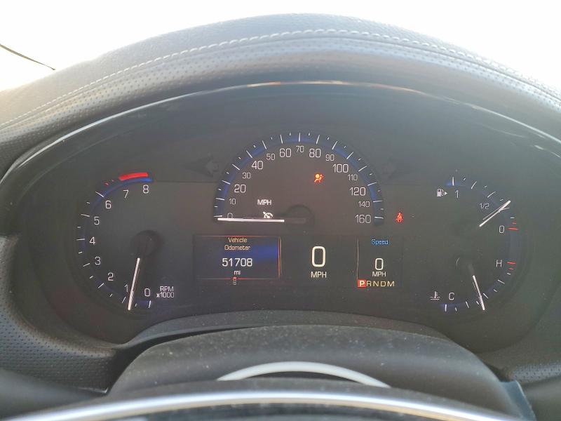 2016 Cadillac Xts მანქანა იყიდება აუქციონზე, vin: 2G61M5S34G9210634, აუქციონის ნომერი: 78822635
