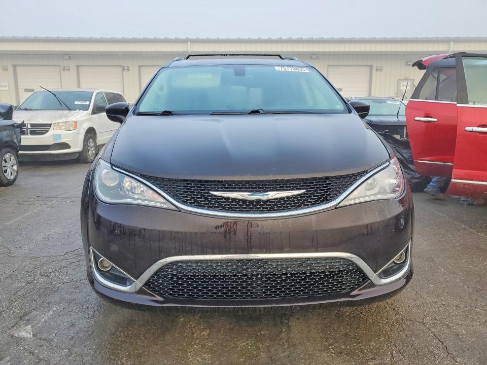 Aukcja sprzedaży 2017 Chrysler Pacifica, vin: 2C4RC1EG4HR592028, numer aukcji: 75773855