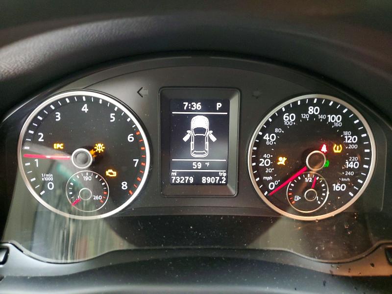 Продажа на аукционе авто 2017 Volkswagen Tiguan, vin: WVGAV7AX8HK005128, номер лота: 78430155