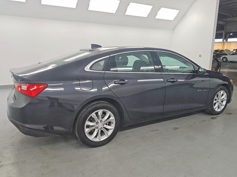 78644095 :رقم المزاد ، 1G1ZD5ST1PF221719 vin ، 2023 Chevrolet Malibu مزاد بيع