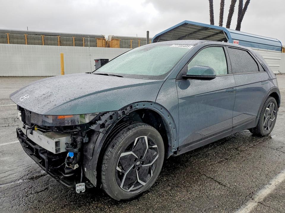 Продажа на аукционе авто 2024 Hyundai Ioniq 5, vin: KM8KN4DE5RU310931, номер лота: 77706405