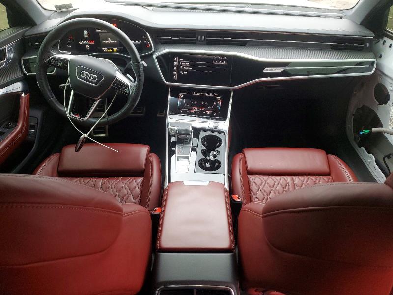 Продаж на аукціоні авто 2022 Audi S6, vin: WAUFFBF2XNN053809, номер лоту: 77836645
