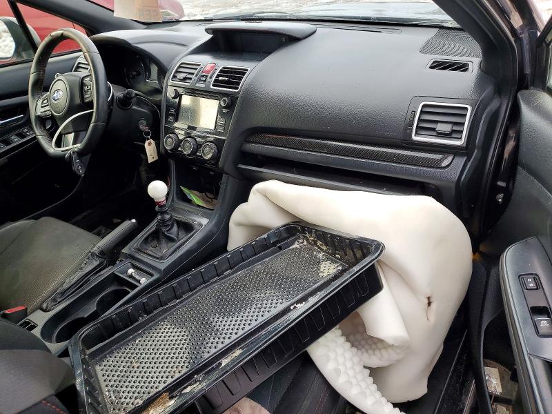 Продаж на аукціоні авто 2018 Subaru Wrx, vin: JF1VA1A62J9807795, номер лоту: 79259235