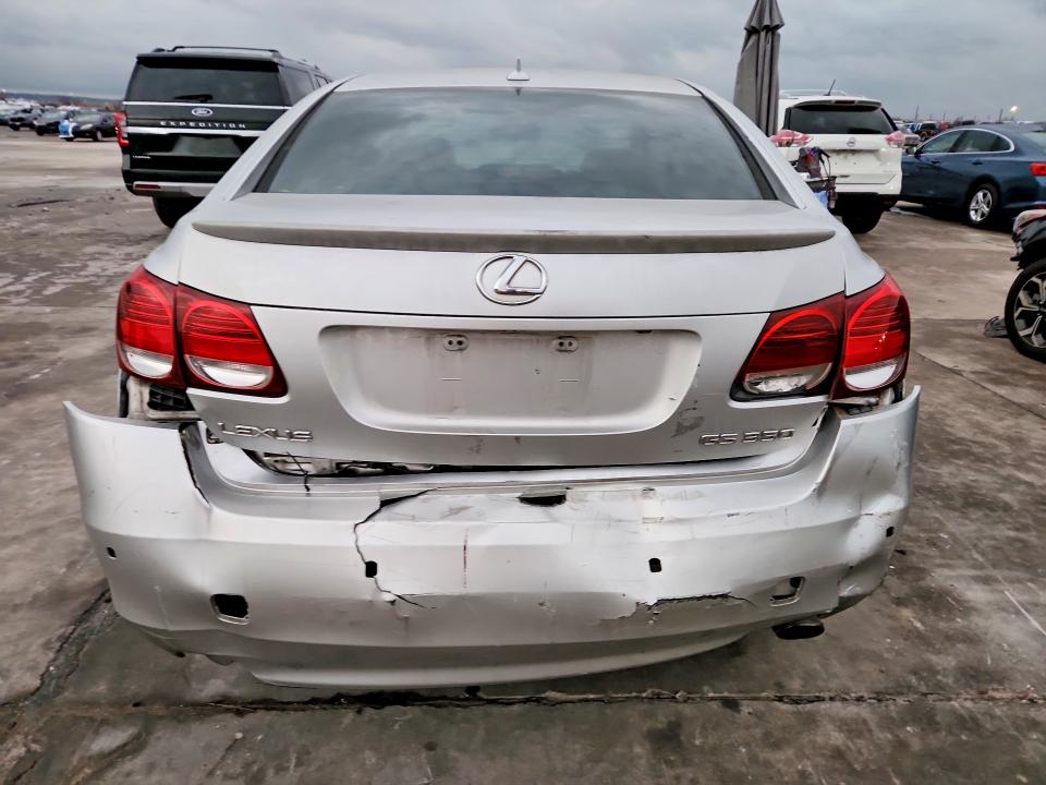 76008905 :رقم المزاد ، JTHBE96S680036194 vin ، 2008 Lexus Gs مزاد بيع