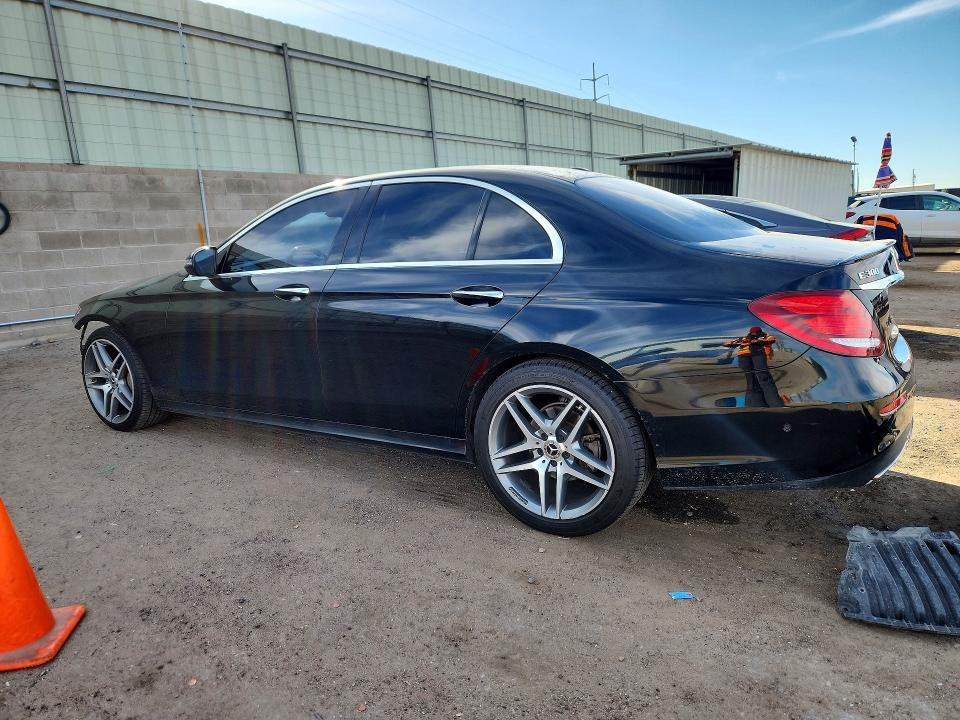 2018 Mercedes-benz E მანქანა იყიდება აუქციონზე, vin: WDDZF4JBXJA360181, აუქციონის ნომერი: 75668455