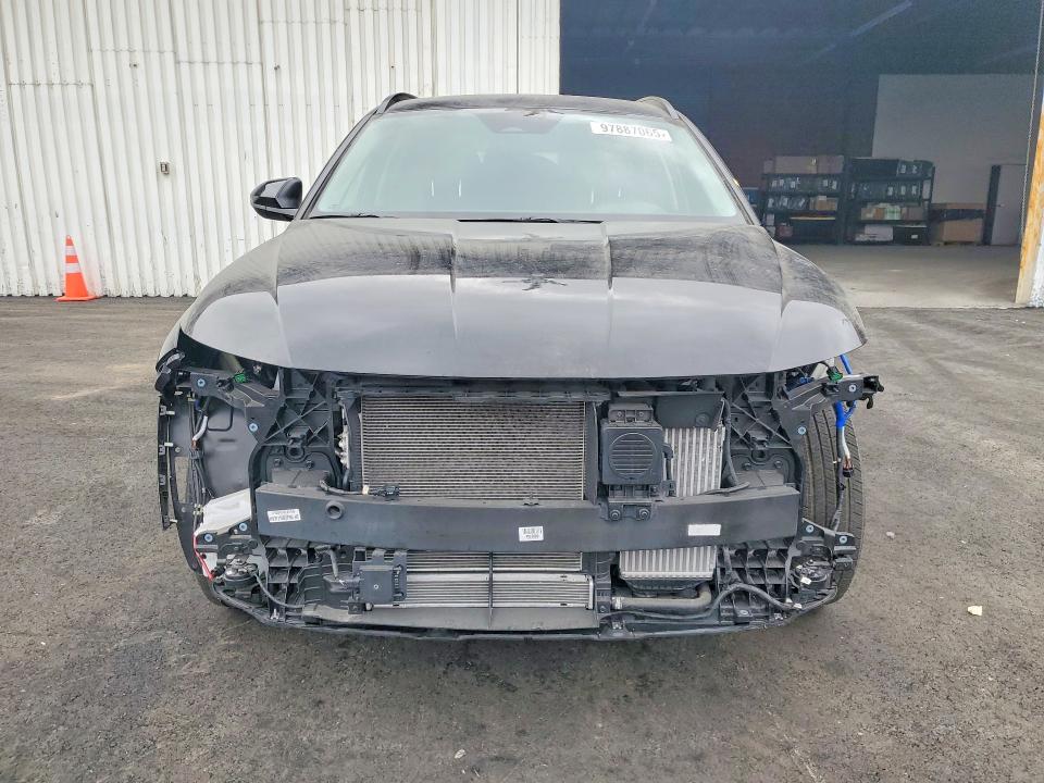 97887065 :رقم المزاد ، KM8JBCD18RU220944 vin ، 2024 Hyundai Tucson مزاد بيع