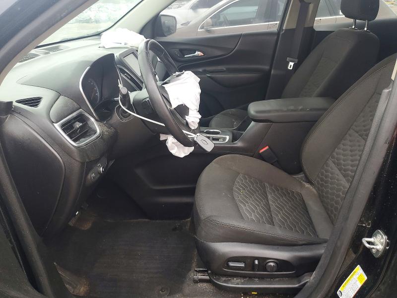 Aukcja sprzedaży 2018 Chevrolet Equinox, vin: 2GNAXJEV8J6331371, numer aukcji: 77798345