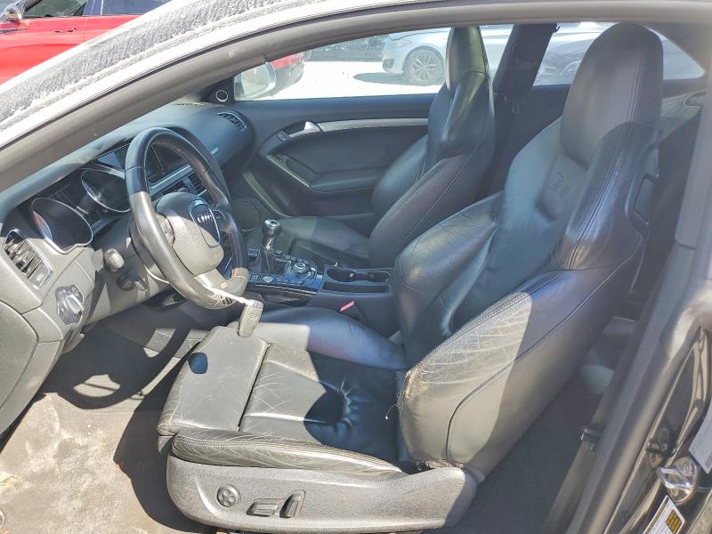 Продажа на аукционе авто 2008 Audi S5 Quattro, vin: WAURV78T08A010725, номер лота: 76078545