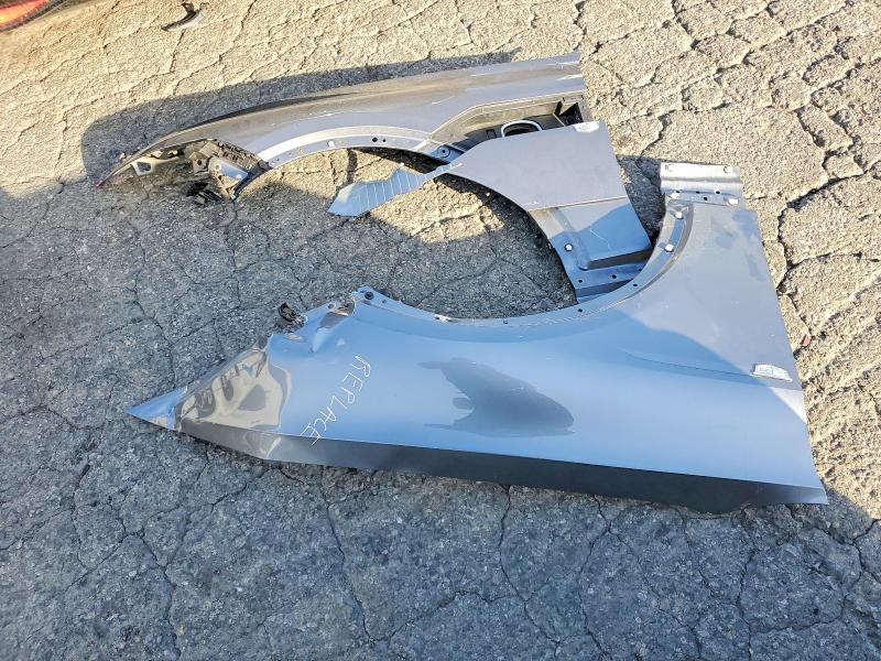 2023 Cadillac Lyriq მანქანა იყიდება აუქციონზე, vin: 1GYKPMRK5PZ002441, აუქციონის ნომერი: 75401545