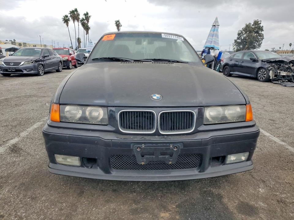 Aukcja sprzedaży 1995 Bmw M3, vin: WBSBF9326SEH00468, numer aukcji: 98971145