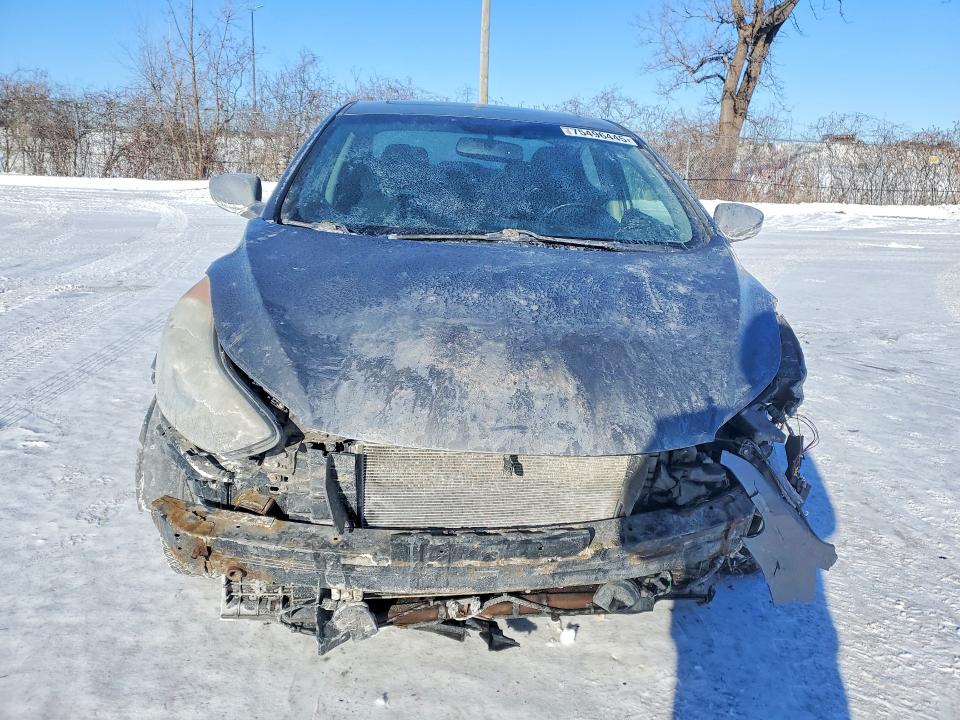 Aukcja sprzedaży 2013 Hyundai Elantra Gl, vin: 5NPDH4AE7DH151731, numer aukcji: 75496445