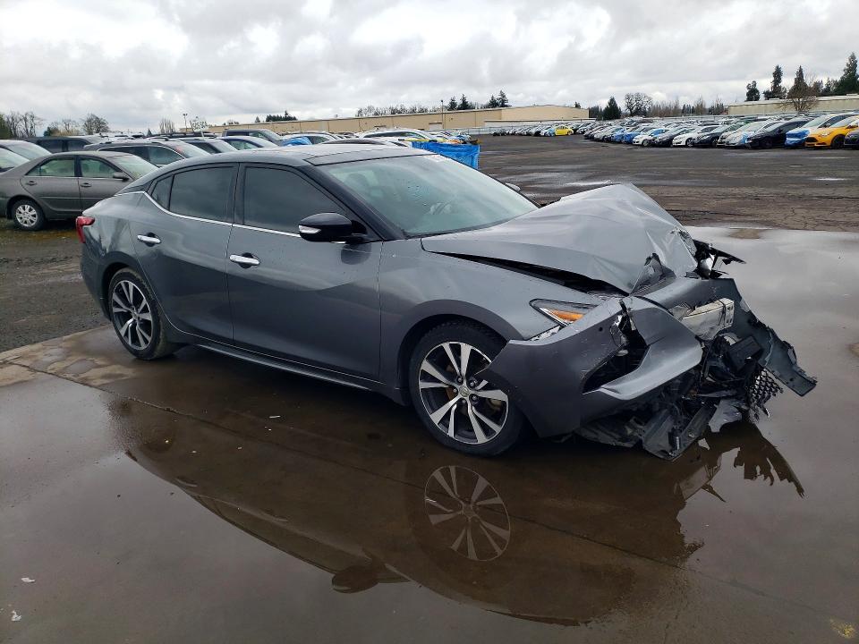 Aukcja sprzedaży 2017 Nissan Maxima, vin: 1N4AA6AP5HC430509, numer aukcji: 78313475