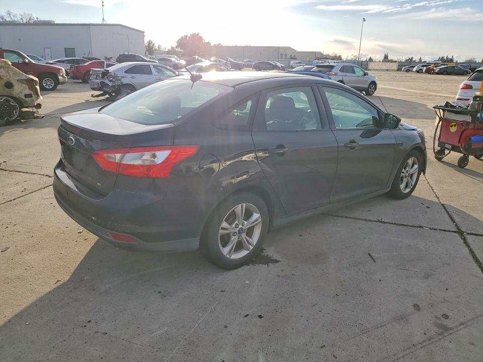 2014 Ford Focus მანქანა იყიდება აუქციონზე, vin: 1FADP3F2XEL111691, აუქციონის ნომერი: 78306715