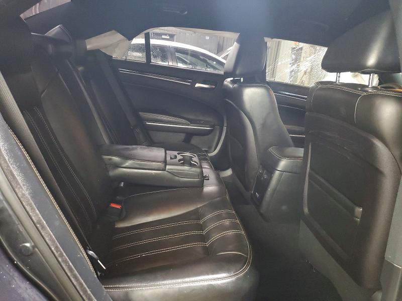 75395825 :رقم المزاد ، 2C3CCAGG4KH690819 vin ، 2019 Chrysler 300 مزاد بيع
