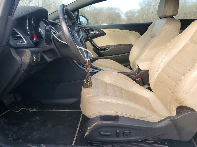 Aukcja sprzedaży 2016 Buick Cascada, vin: W04WT3N53GG061989, numer aukcji: 78218515