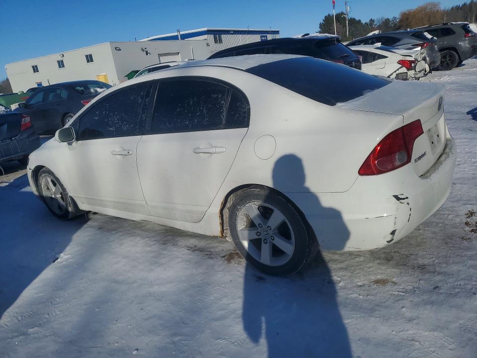 Aukcja sprzedaży 2007 Honda Civic, vin: 2HGFA16587H007463, numer aukcji: 73969775