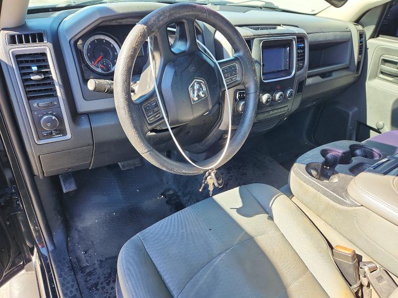 Aukcja sprzedaży 2016 Ram 1500 St, vin: 3C6JR6AG5GG318024, numer aukcji: 75709695