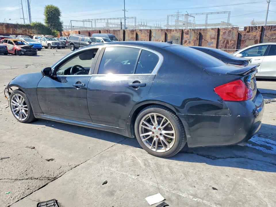 2008 Infinity G35 მანქანა იყიდება აუქციონზე, vin: JNKBV61E88M221582, აუქციონის ნომერი: 77756725