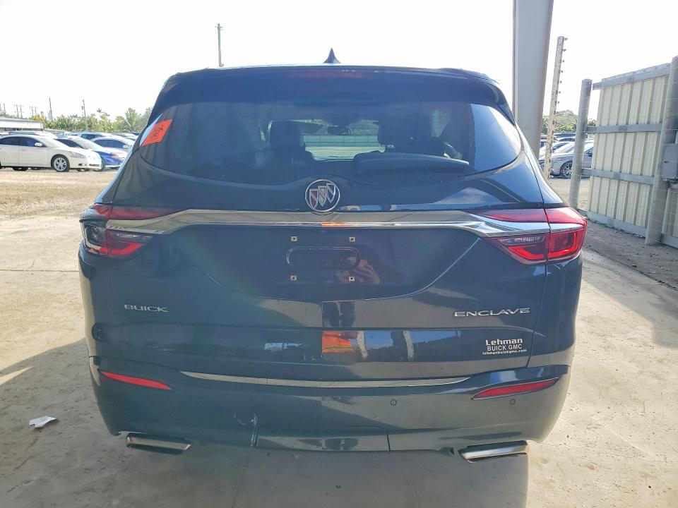 Aukcja sprzedaży 2018 Buick Enclave, vin: 5GAERBKW1JJ217319, numer aukcji: 51905956