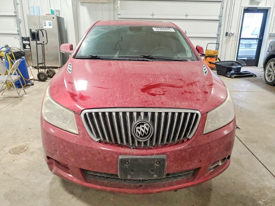 Aukcja sprzedaży 2013 Buick Lacrosse, vin: 1G4GC5ER1DF288135, numer aukcji: 76386625