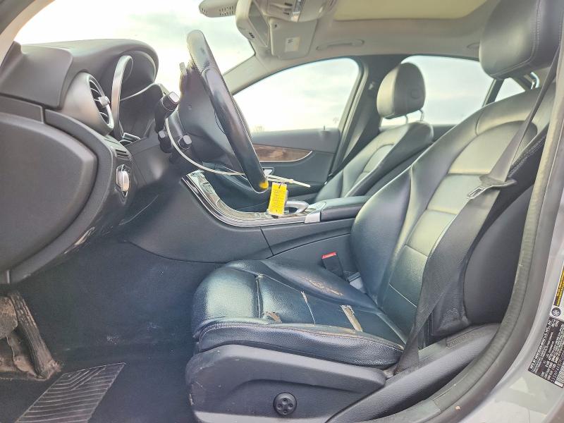 Aukcja sprzedaży 2015 Mercedes-benz C 300 4mat, vin: 55SWF4KB7FU005686, numer aukcji: 77389875