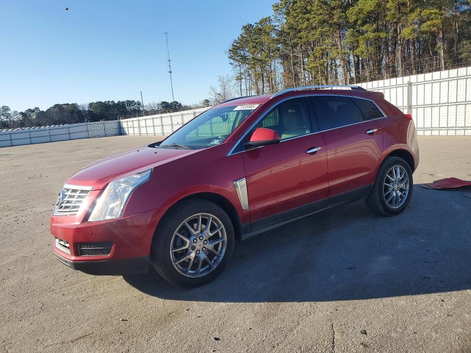 Продаж на аукціоні авто 2014 Cadillac Srx, vin: 3GYFNBE30ES576000, номер лоту: 77535985